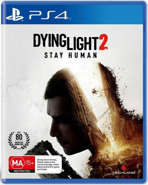  Dying Light 2 Stay Human PS4 